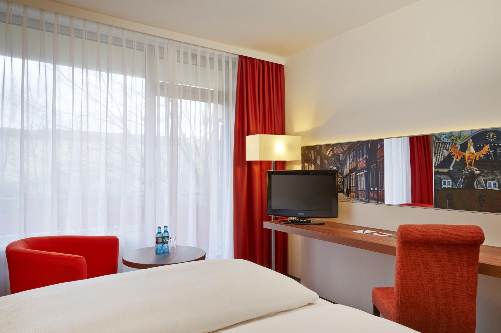Plaza Inn Goslar Zewnętrze zdjęcie
