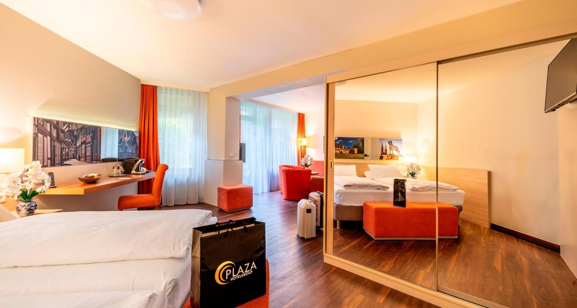 Plaza Inn Goslar Zewnętrze zdjęcie