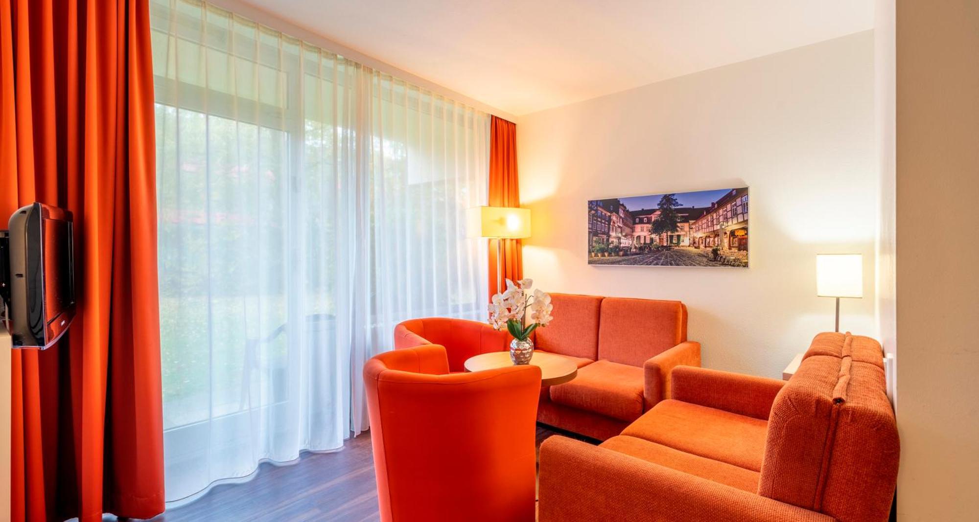 Plaza Inn Goslar Zewnętrze zdjęcie