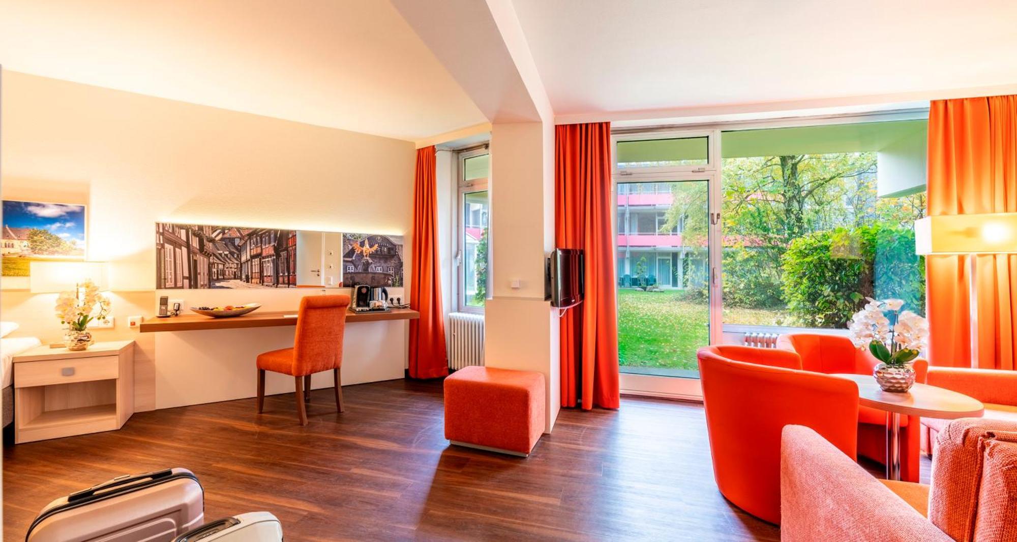 Plaza Inn Goslar Zewnętrze zdjęcie