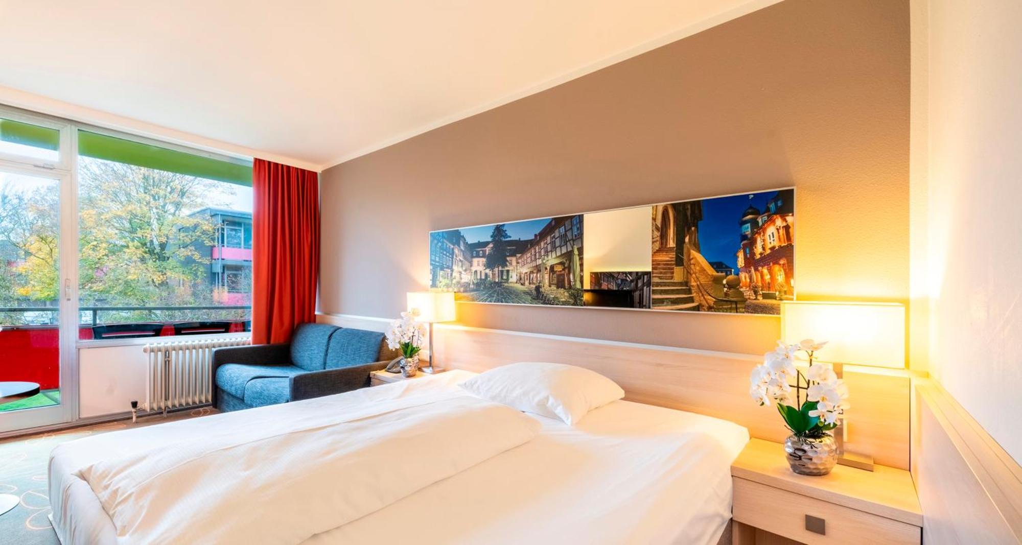 Plaza Inn Goslar Pokój zdjęcie