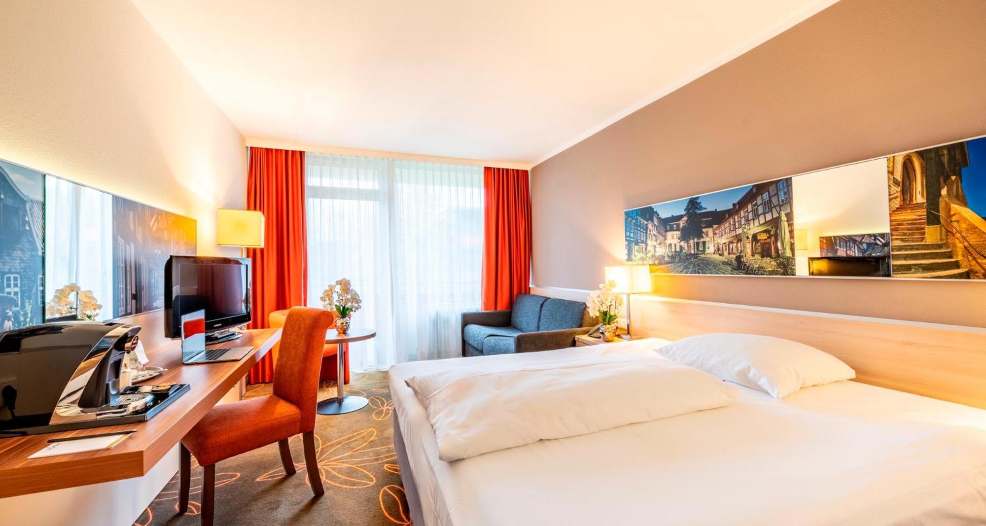 Plaza Inn Goslar Pokój zdjęcie