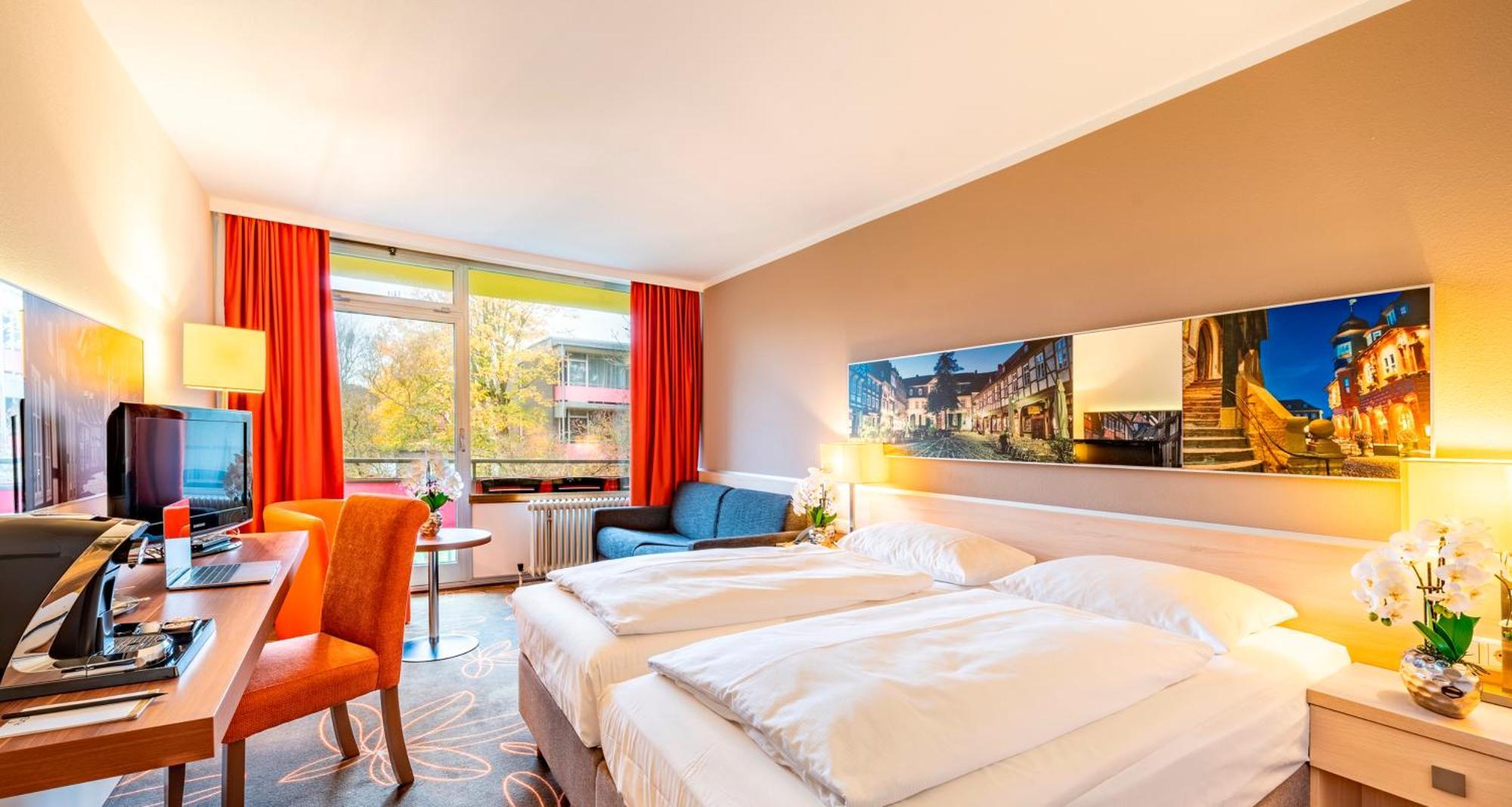 Plaza Inn Goslar Pokój zdjęcie