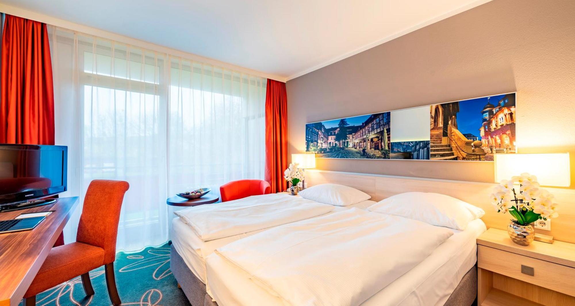 Plaza Inn Goslar Zewnętrze zdjęcie