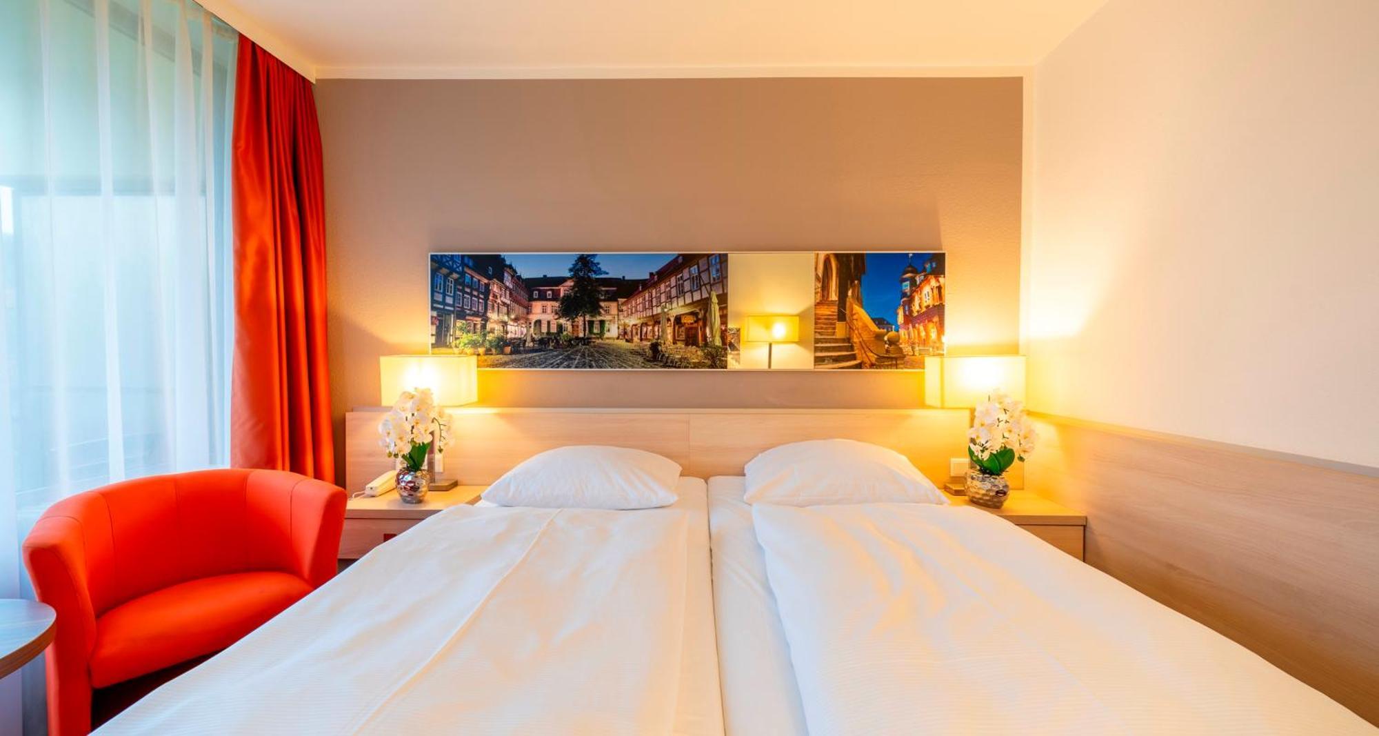 Plaza Inn Goslar Zewnętrze zdjęcie