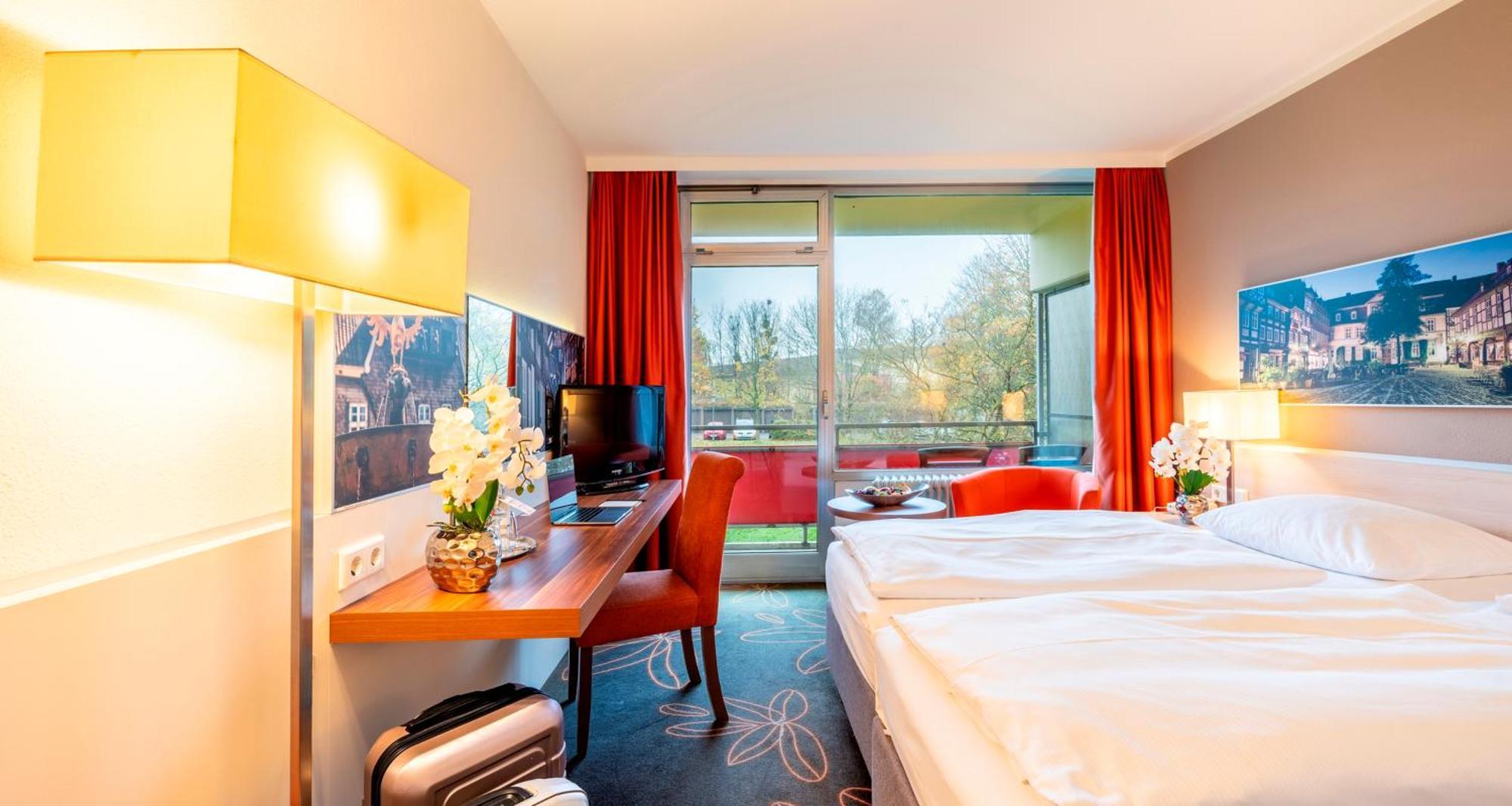 Plaza Inn Goslar Pokój zdjęcie