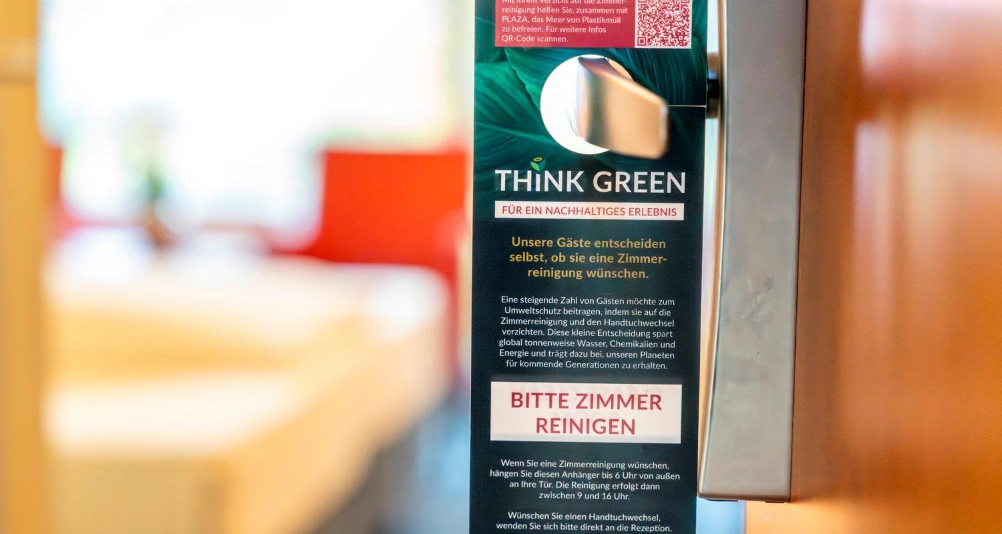 Plaza Inn Goslar Zewnętrze zdjęcie