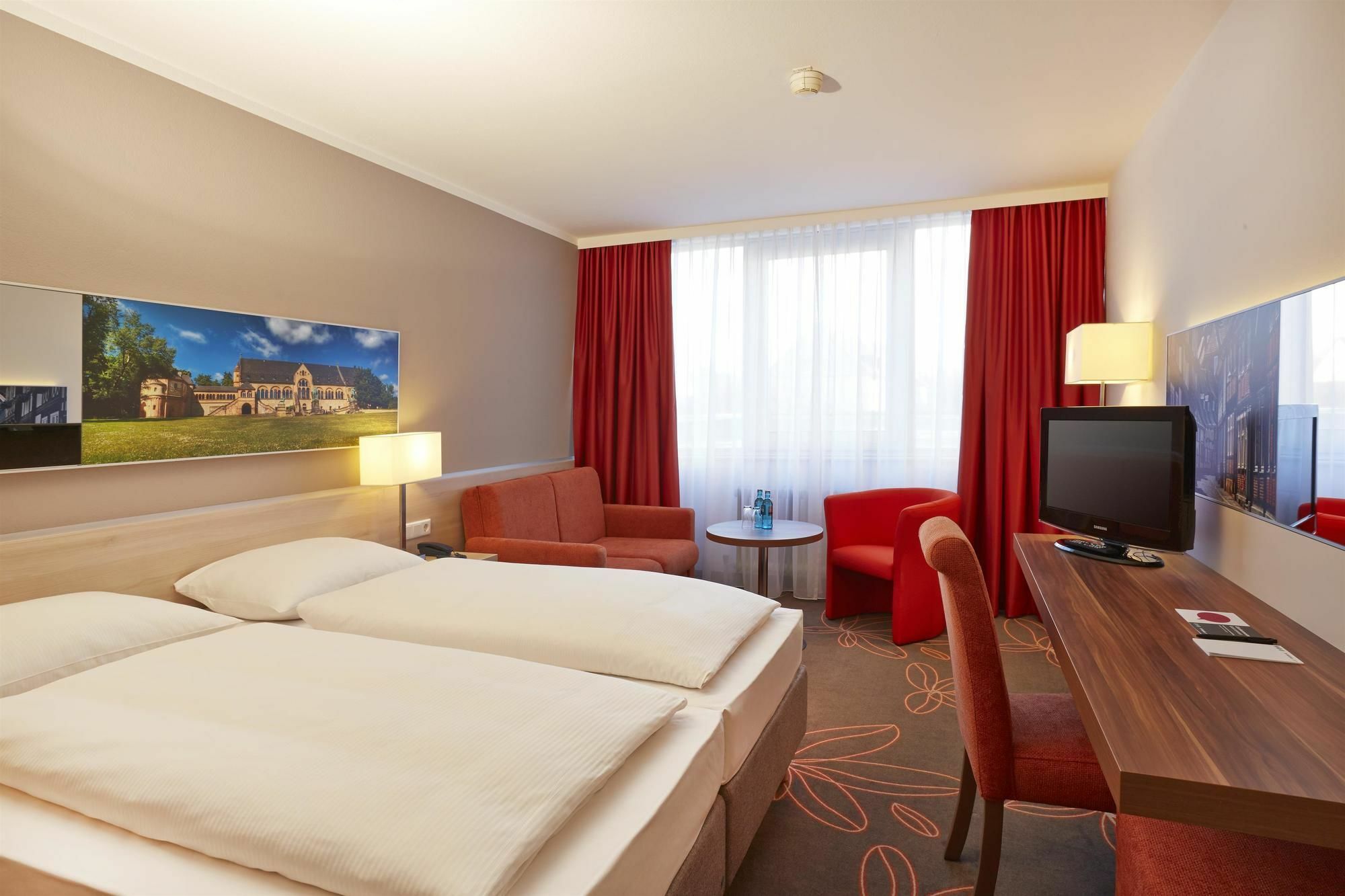 Plaza Inn Goslar Zewnętrze zdjęcie