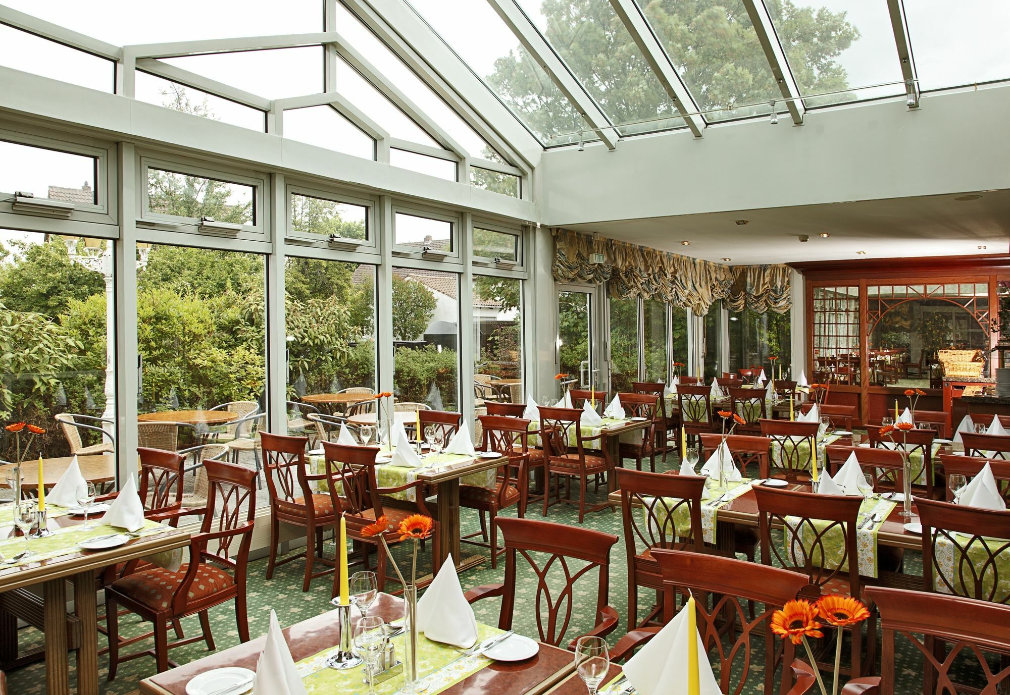 Plaza Inn Goslar Zewnętrze zdjęcie
