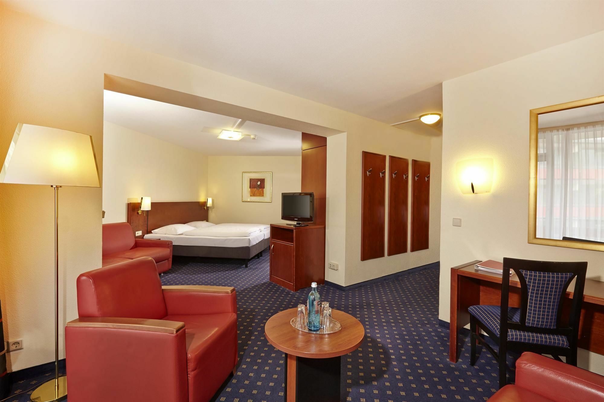 Plaza Inn Goslar Zewnętrze zdjęcie