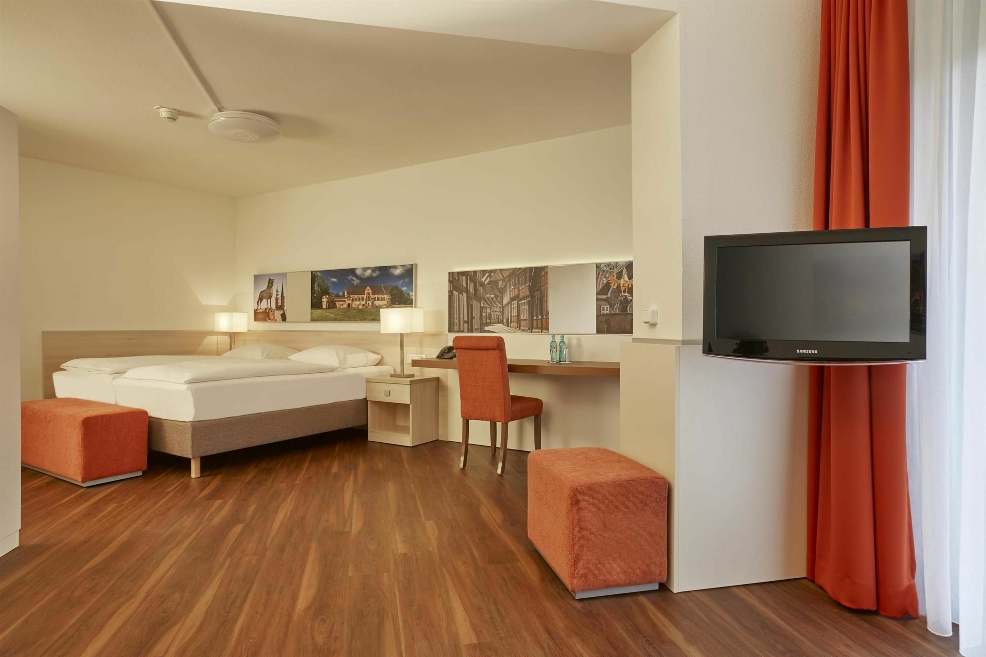 Plaza Inn Goslar Zewnętrze zdjęcie