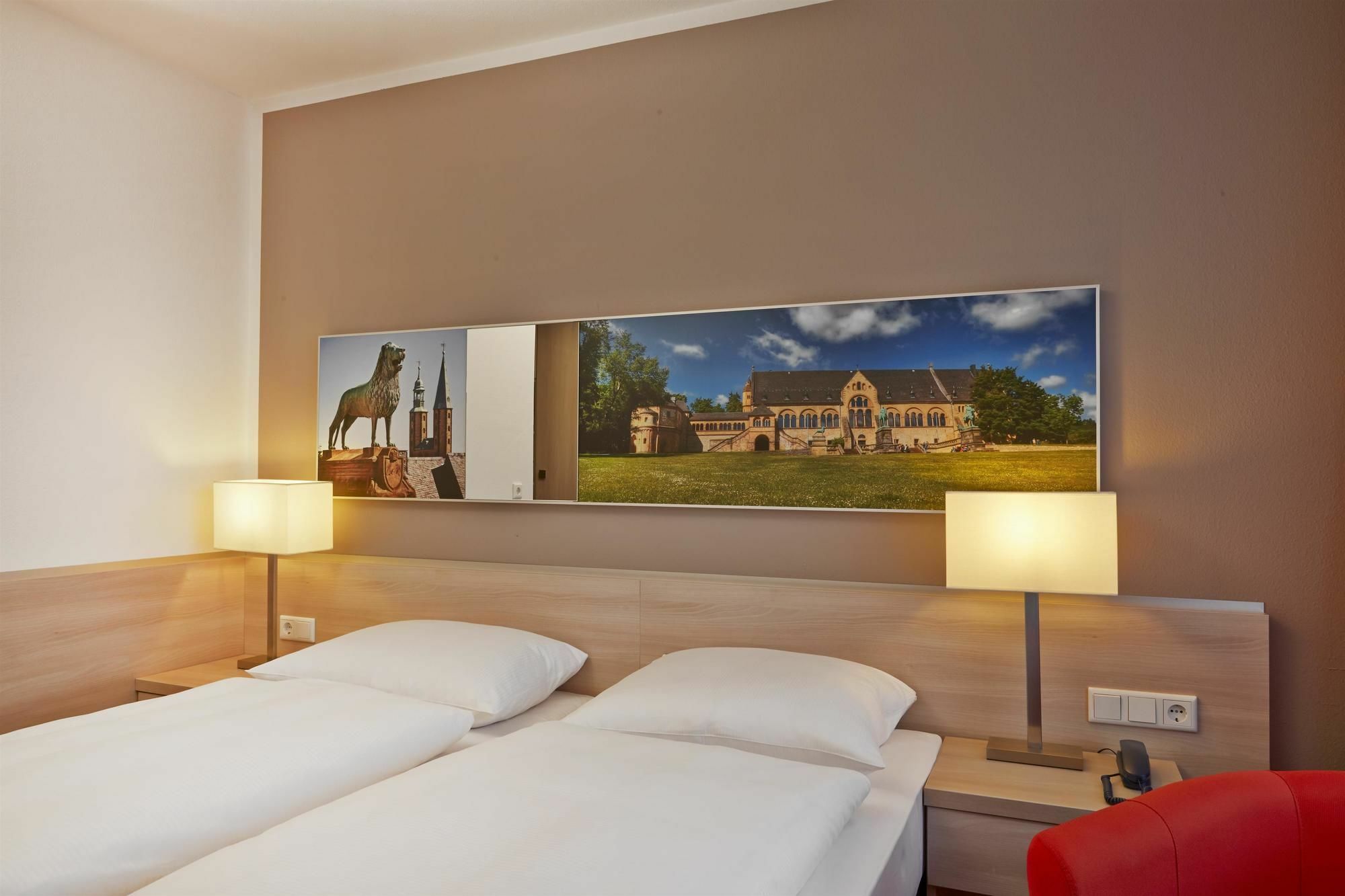 Plaza Inn Goslar Zewnętrze zdjęcie