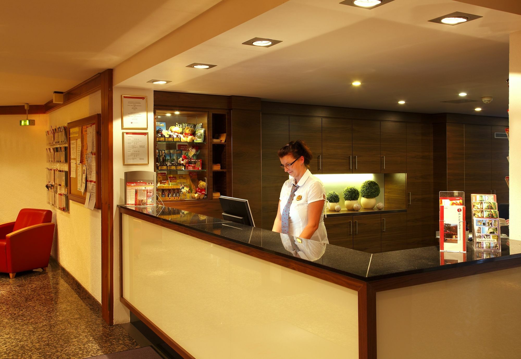 Plaza Inn Goslar Zewnętrze zdjęcie